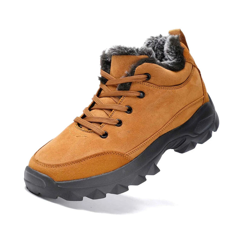 SnowWalker – Warme Winterschuhe
